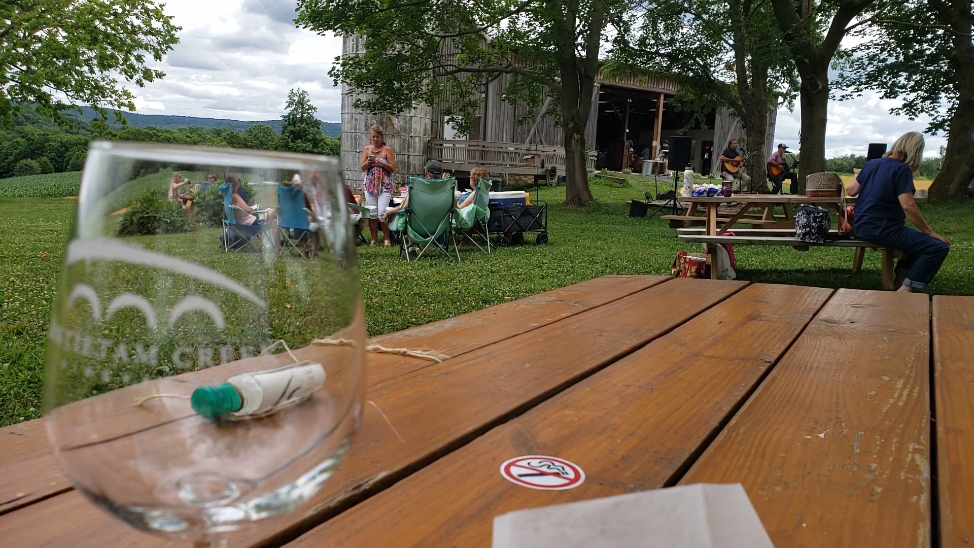 Antietam Creek Vineyards wedding venue gallery photo 1