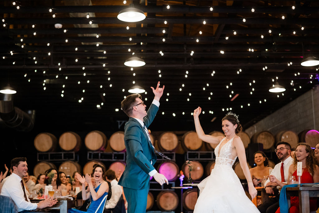 Attaboy Barrel House wedding venue gallery photo 1