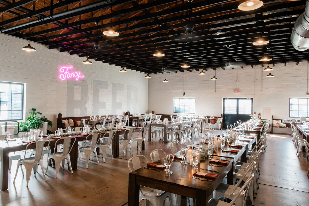 Attaboy Barrel House wedding venue gallery photo 4