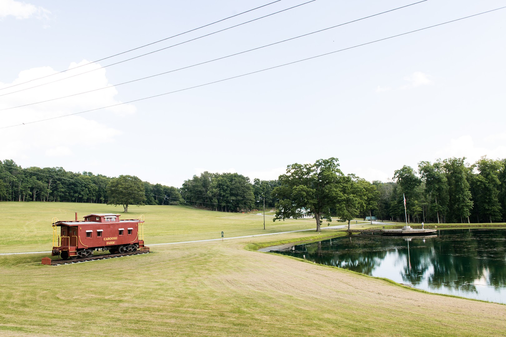 Caboose Farm wedding venue gallery photo 3