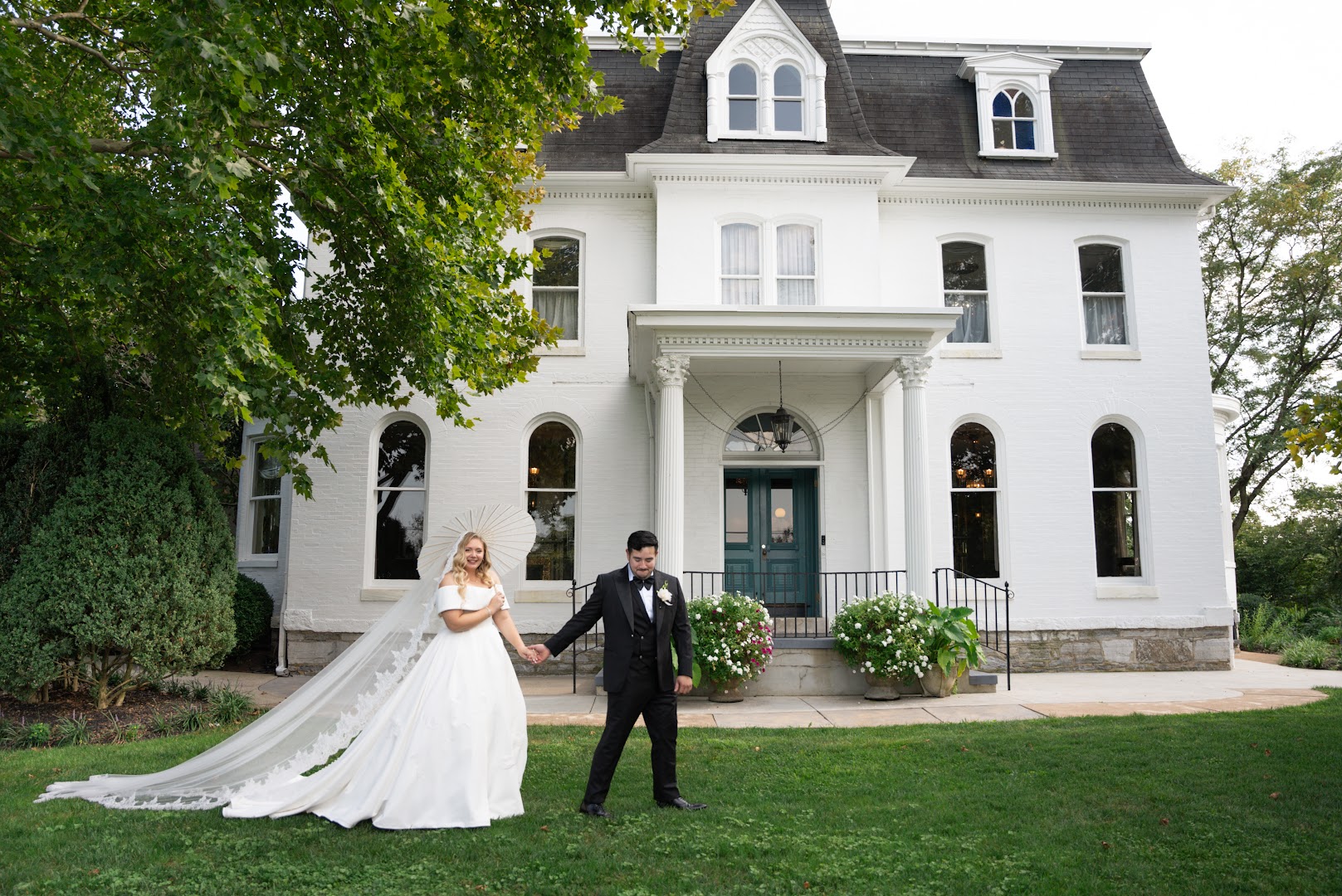 Ceresville Mansion wedding venue gallery photo 3