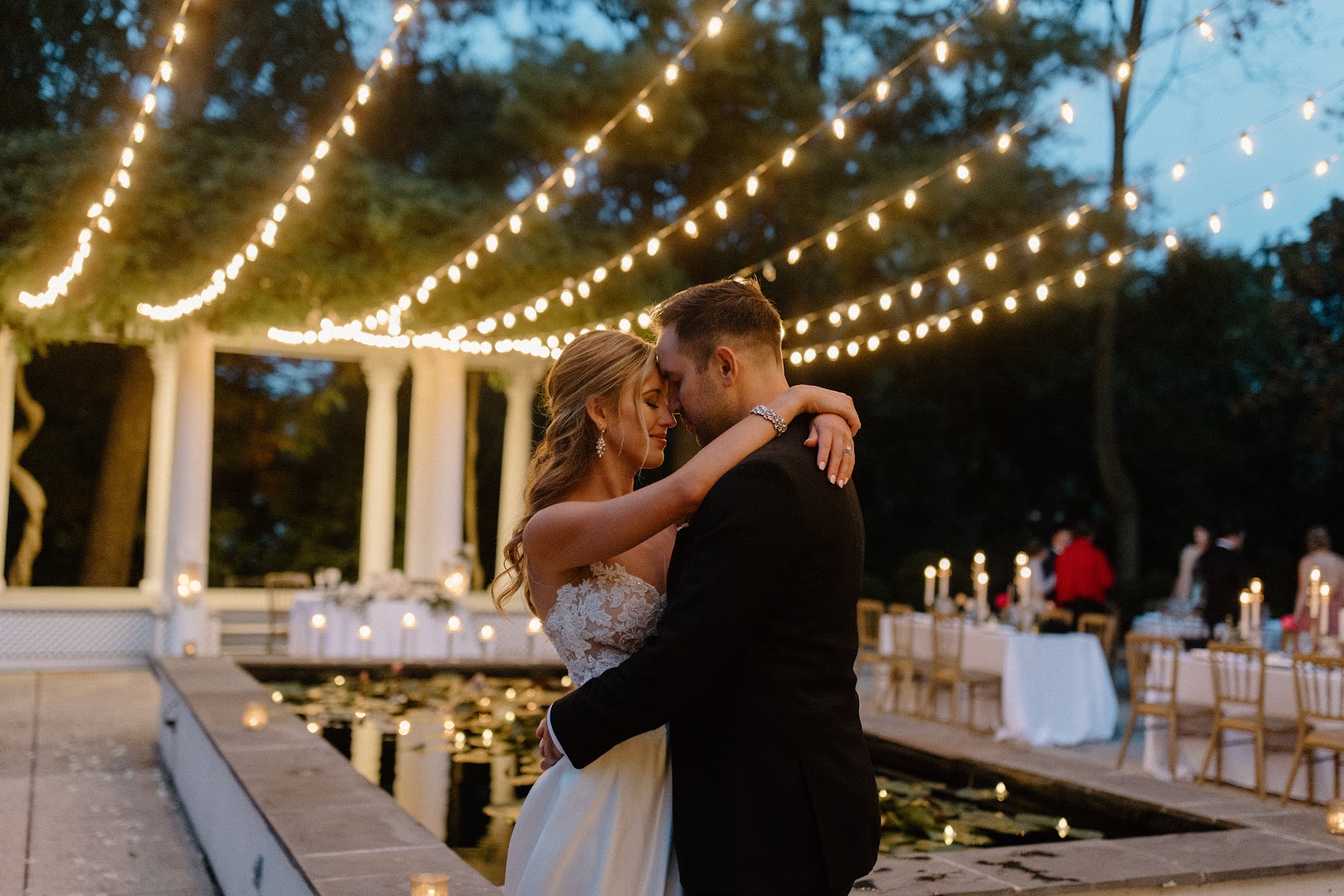 Ceresville Mansion wedding venue gallery photo 5