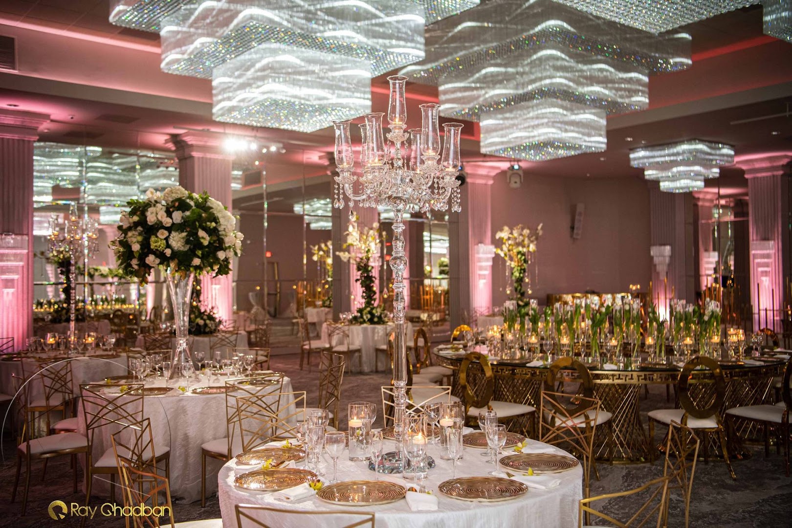 CrystalView Weddings & Events wedding venue gallery photo 1