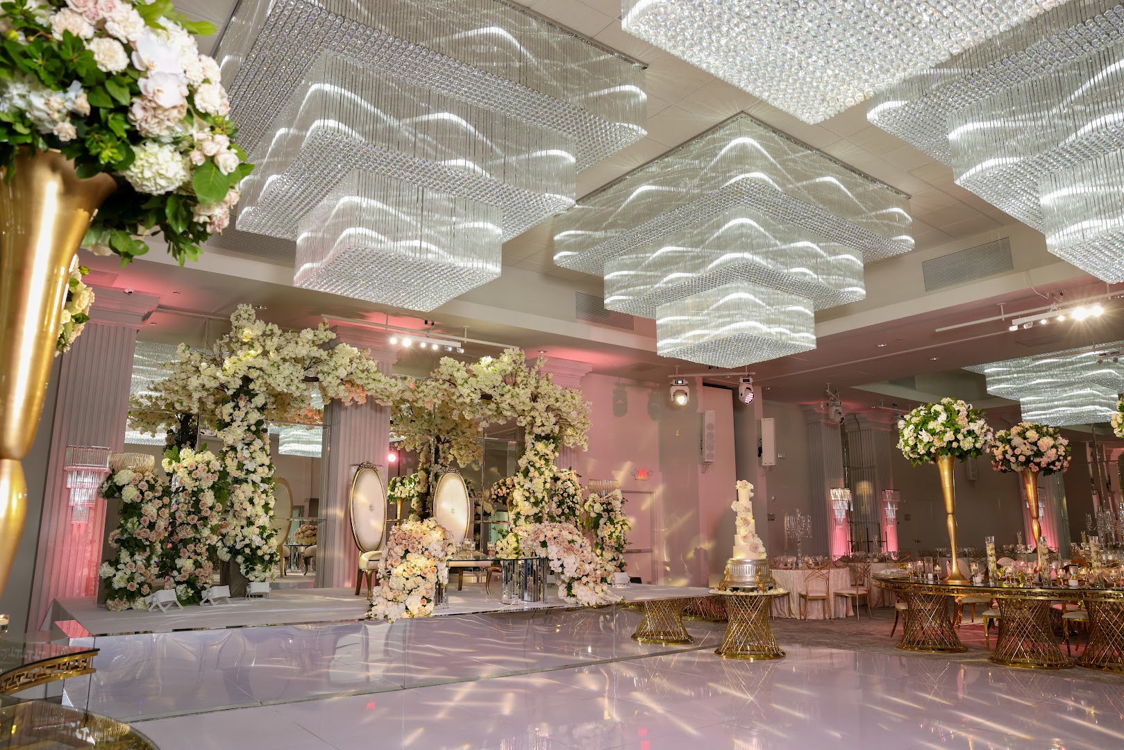 CrystalView Weddings & Events wedding venue gallery photo 5