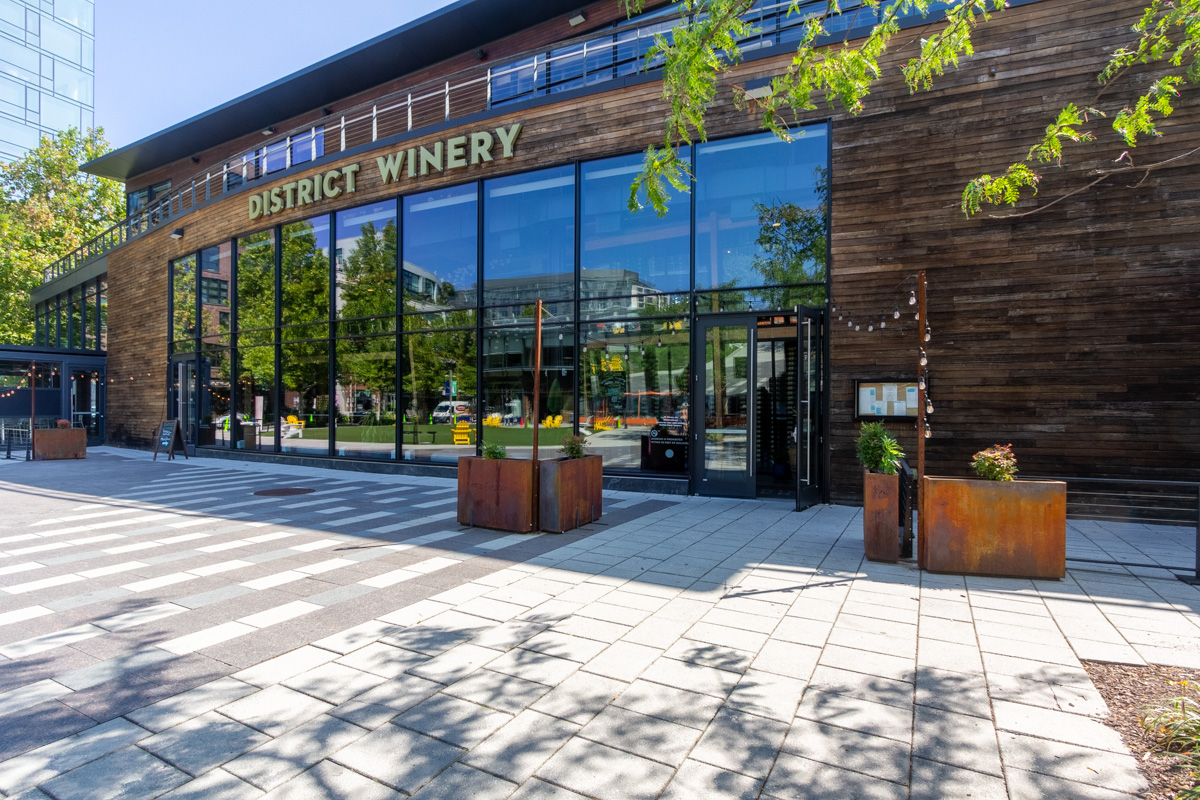 District Winery wedding venue gallery photo 3