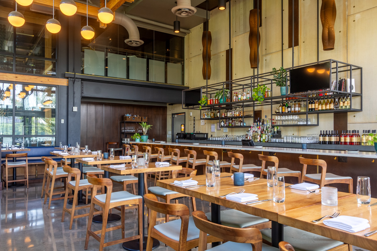 District Winery wedding venue gallery photo 4