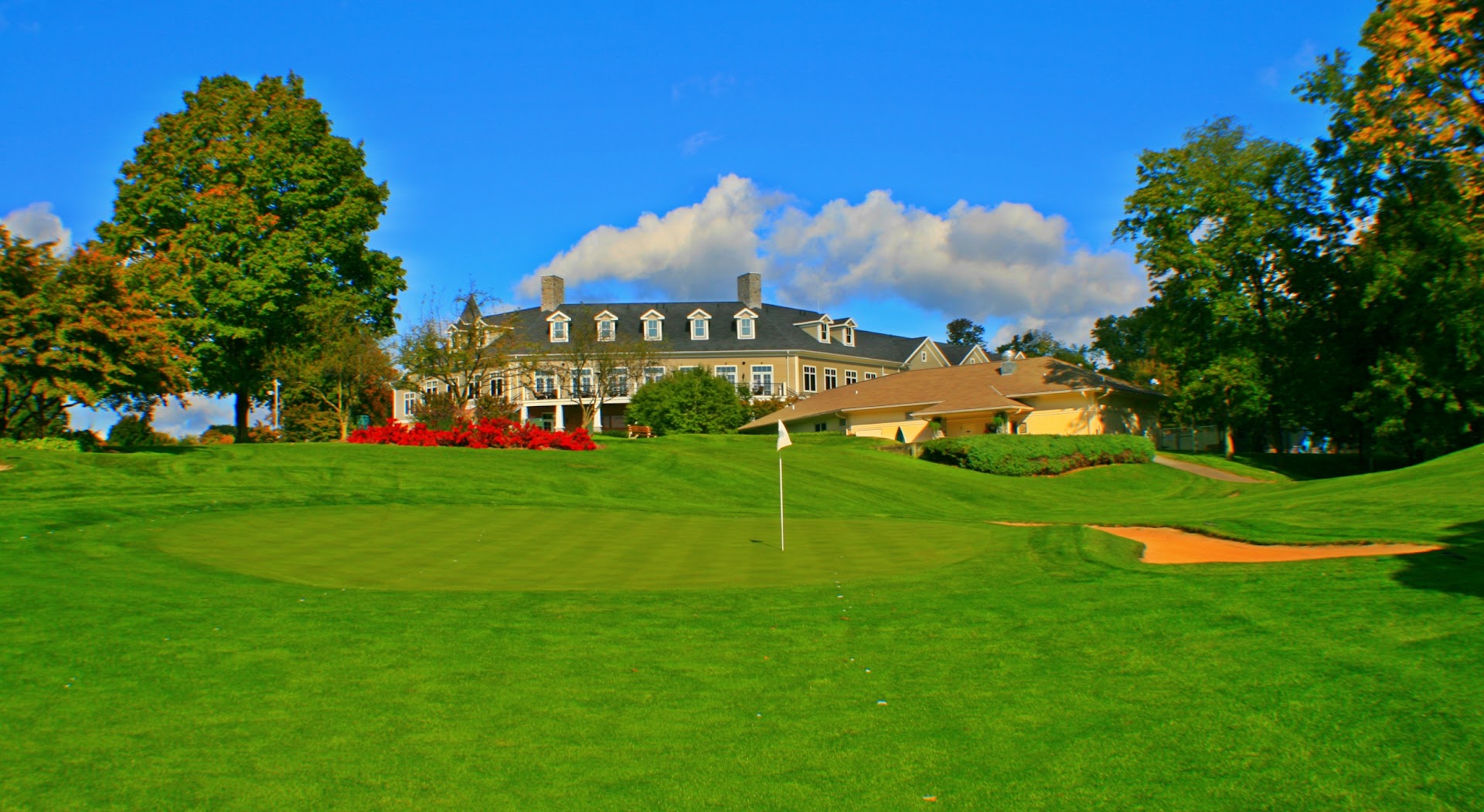 Fountain Head Country Club wedding venue gallery photo 1