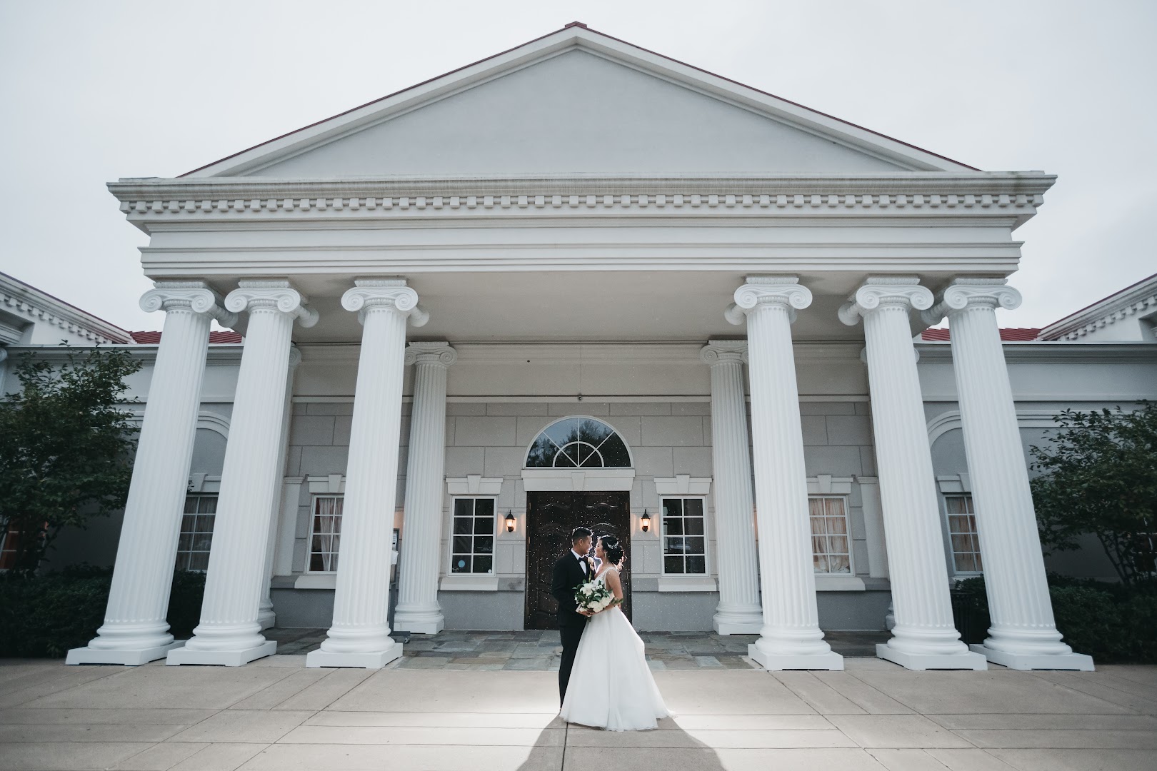 Foxchase Manor wedding venue gallery photo 1