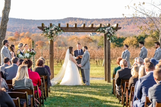 Kalero Vineyard wedding venue gallery photo 2