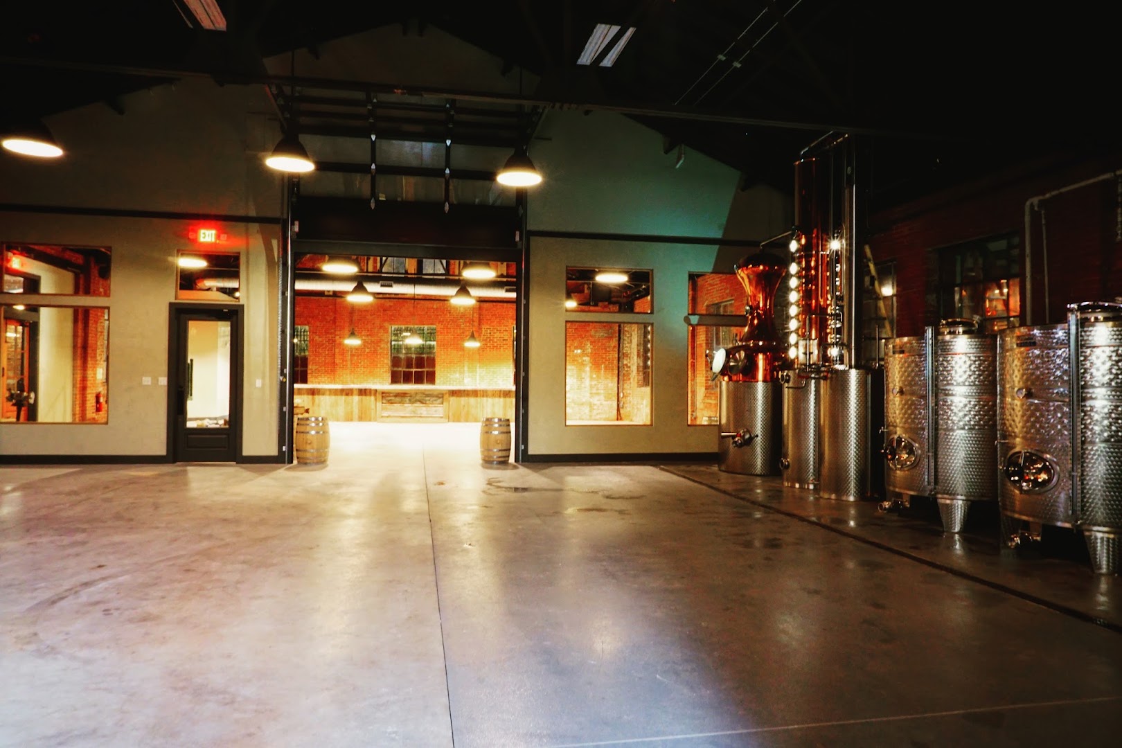 McClintock Distilling wedding venue gallery photo 1