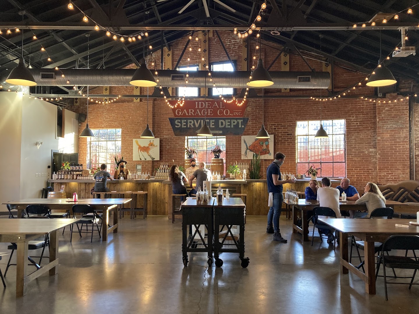 McClintock Distilling wedding venue gallery photo 4