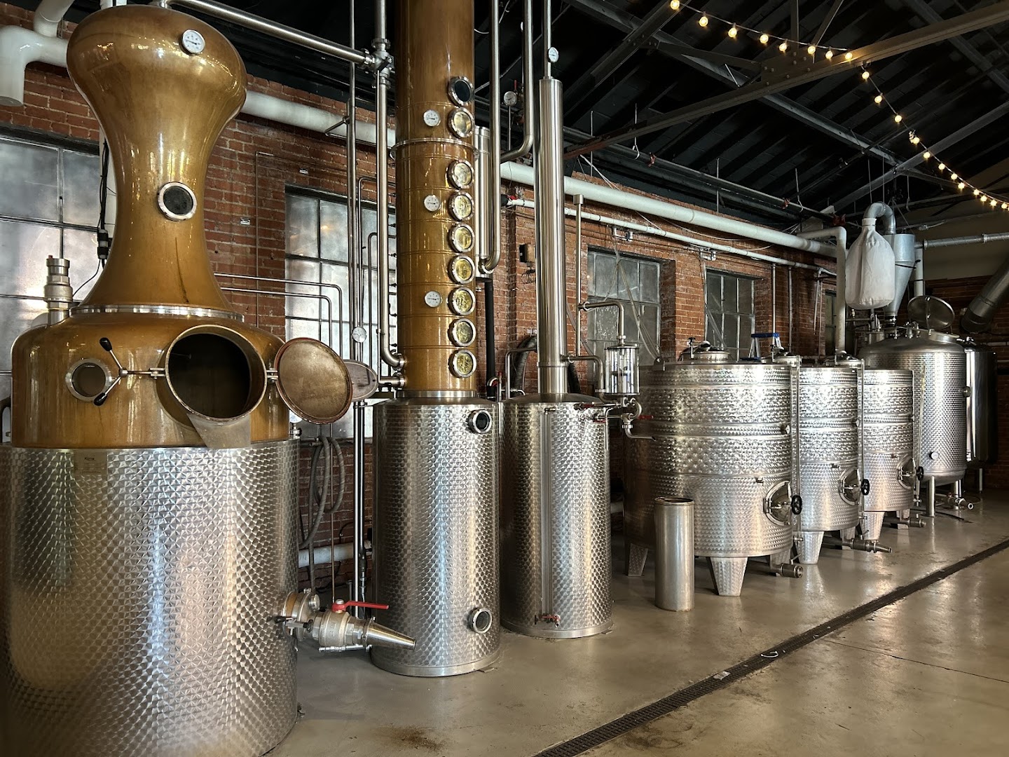McClintock Distilling wedding venue gallery photo 5