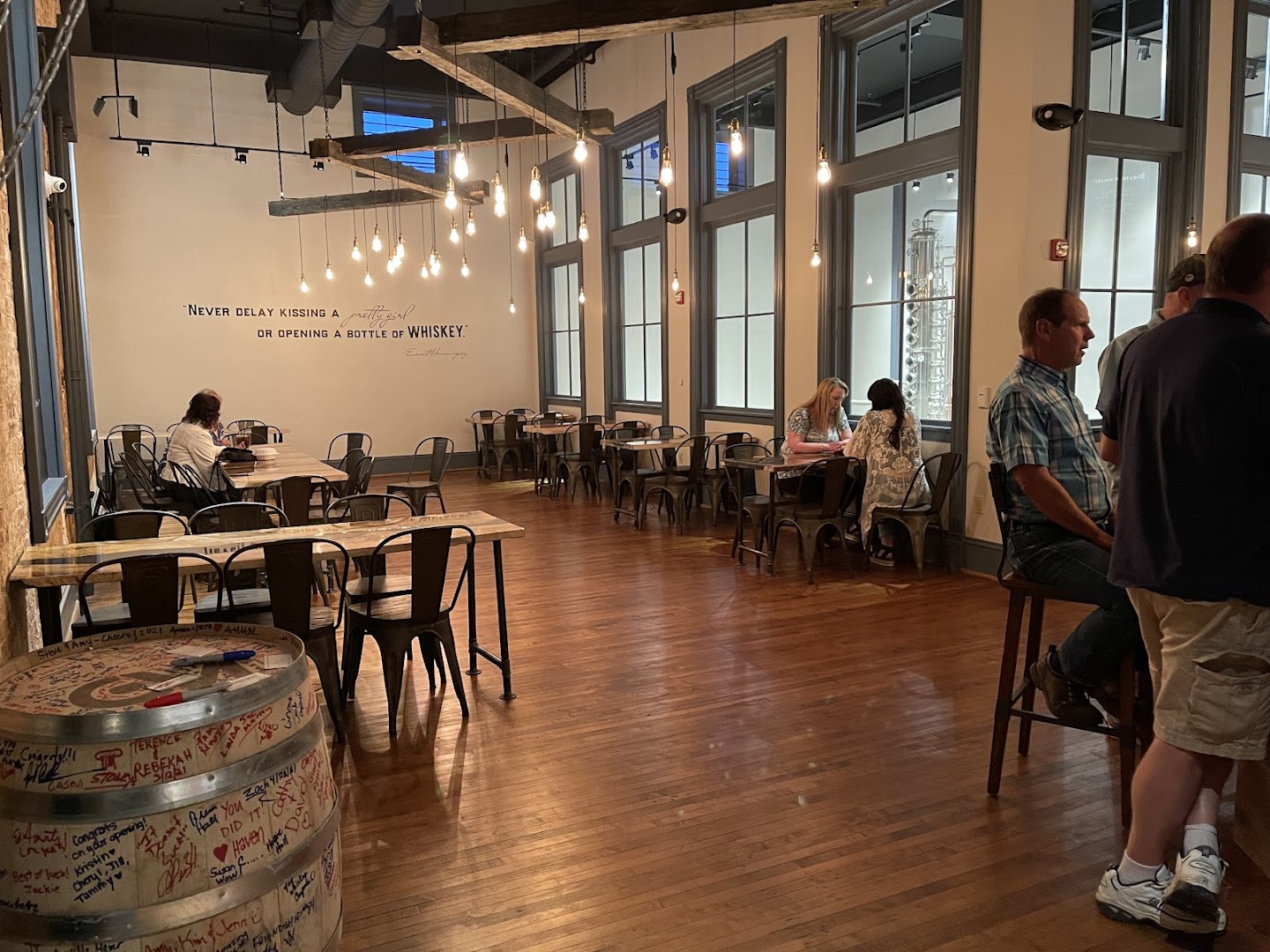 Meinelschmidt Distillery wedding venue gallery photo 3