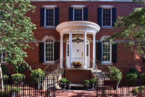 Morrison House Old Town Alexandria, Autograph Collection wedding venue gallery photo 1