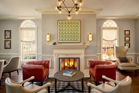 Morrison House Old Town Alexandria, Autograph Collection wedding venue gallery photo 3