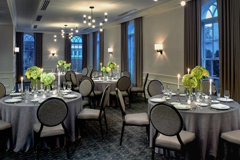 Morrison House Old Town Alexandria, Autograph Collection wedding venue gallery photo 5