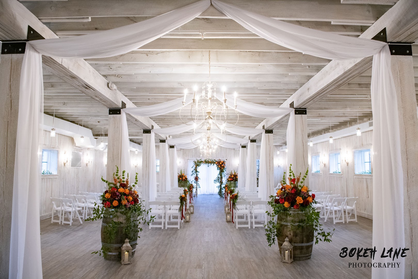 Sweeney Barn wedding venue gallery photo 1