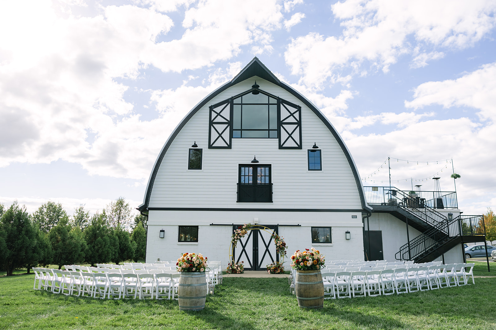 Sweeney Barn wedding venue gallery photo 4