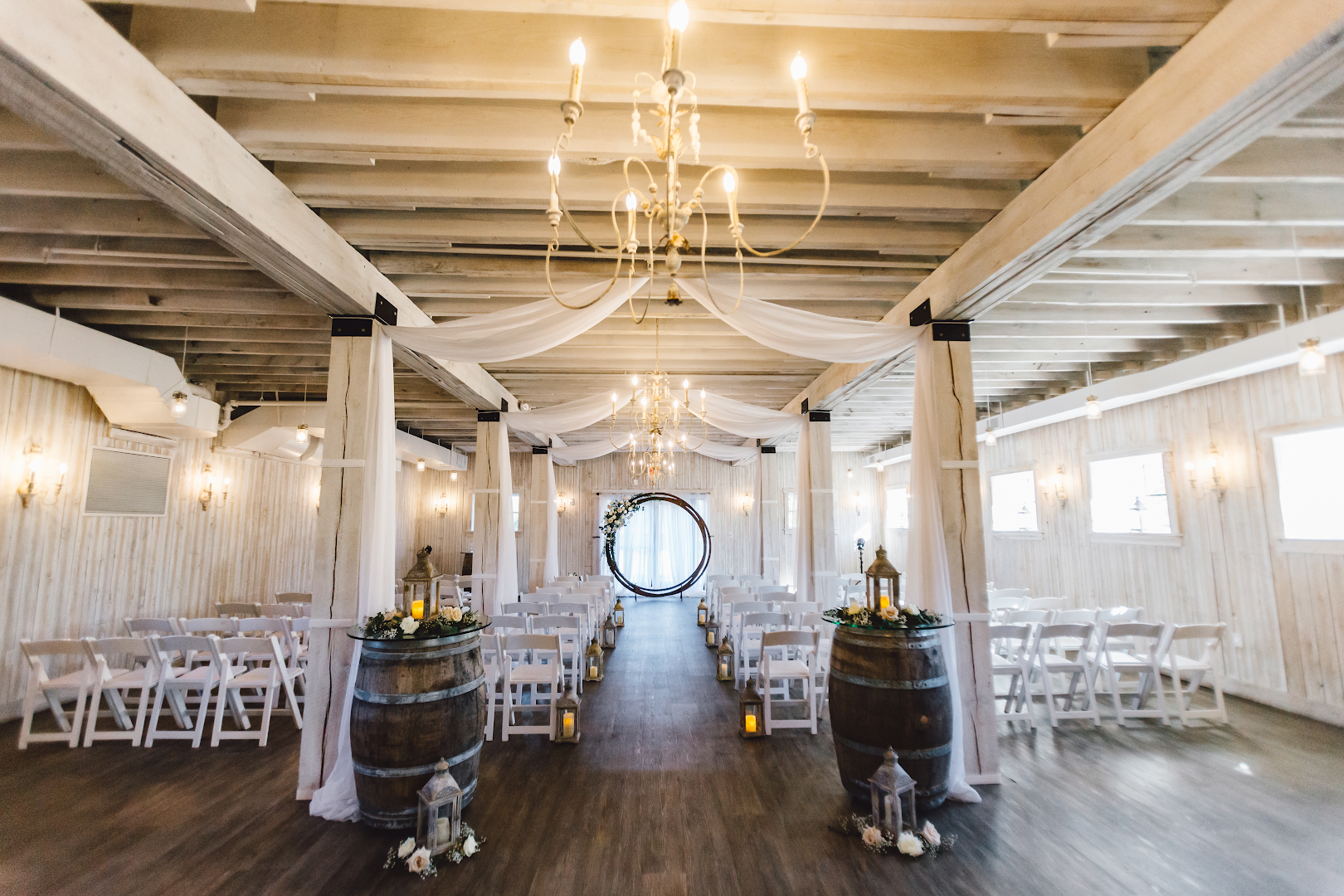 Sweeney Barn wedding venue gallery photo 5
