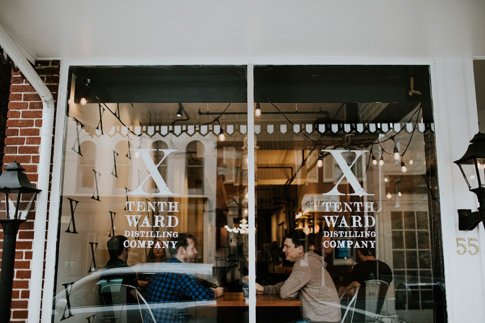 Tenthward Distilling wedding venue gallery photo 1