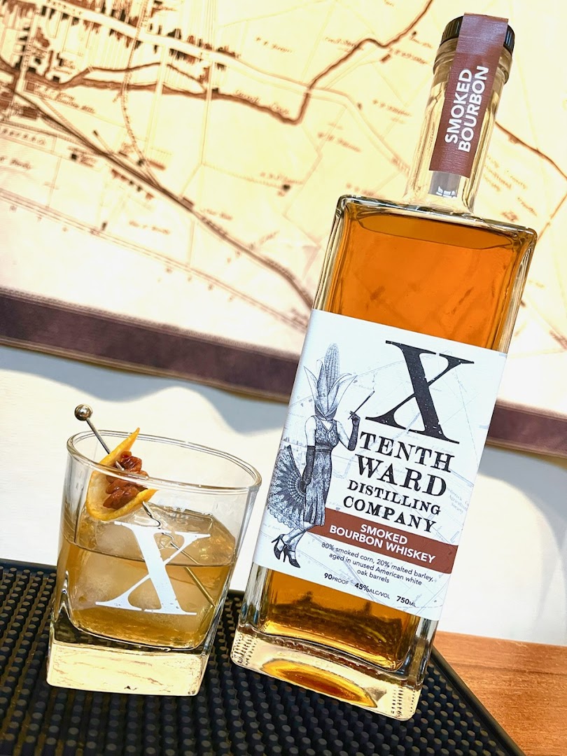 Tenthward Distilling wedding venue gallery photo 3