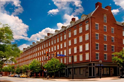 The Alexandrian Old Town Alexandria, Autograph Collection wedding venue gallery photo 1