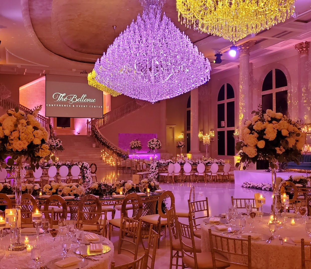 The Bellevue Conference & Event Center wedding venue gallery photo 1