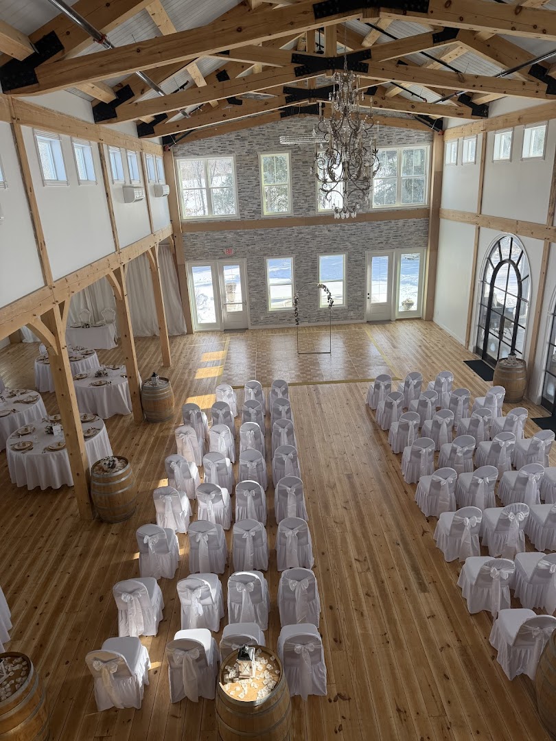 The Vineyards of Mapleville Manor wedding venue gallery photo 2