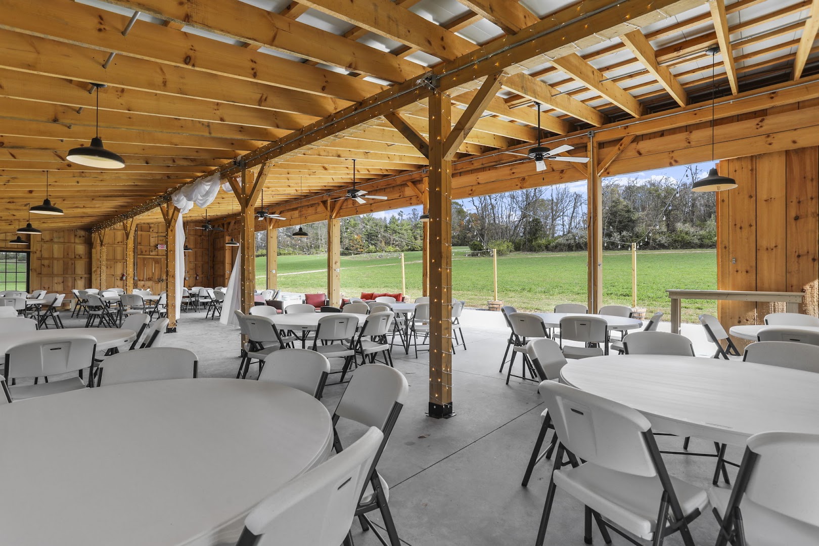 Timber Valley Farm Barn Rental wedding venue gallery photo 3