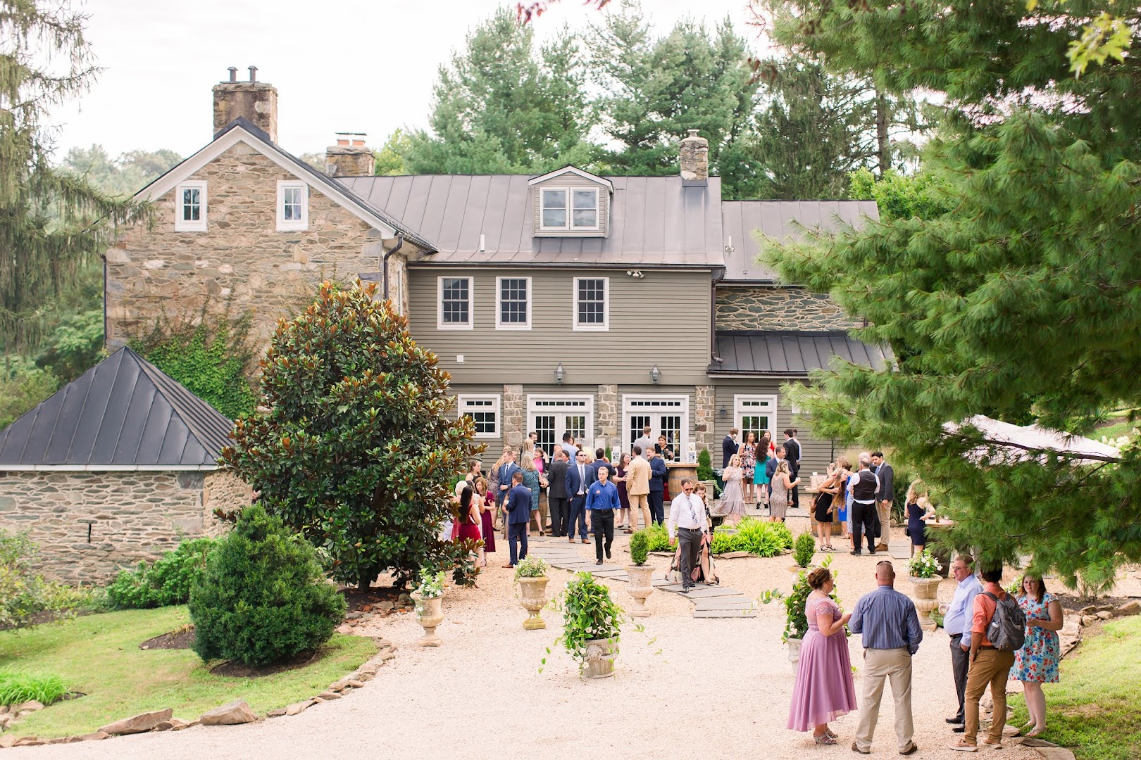 Tranquility Farm & Winery wedding venue gallery photo 3