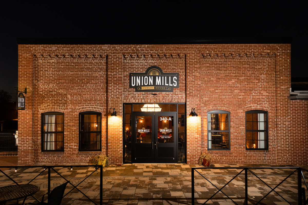 Union Mills Public House wedding venue gallery photo 4