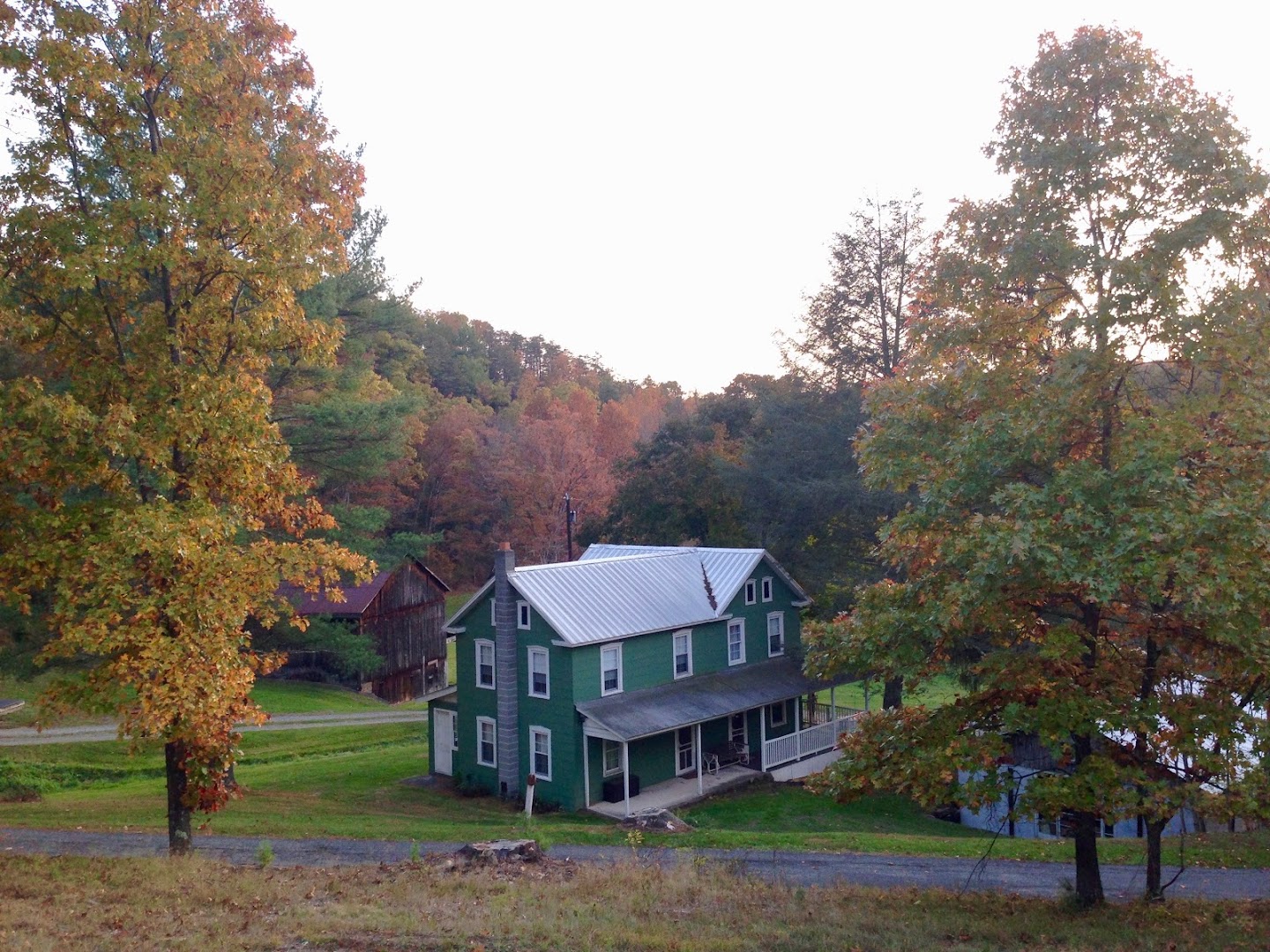 Valley Meadow Farms Bed & Barn wedding venue gallery photo 2