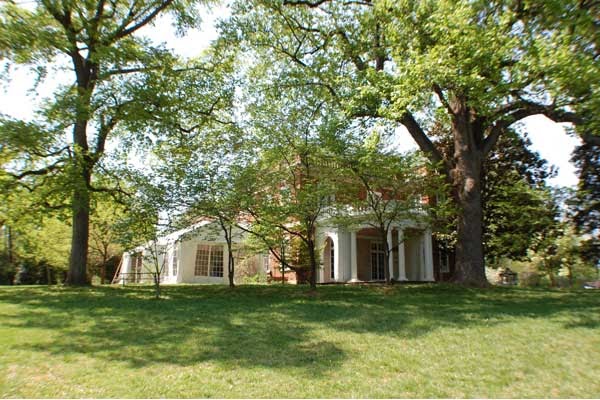 Woodend Sanctuary & Mansion wedding venue gallery photo 2