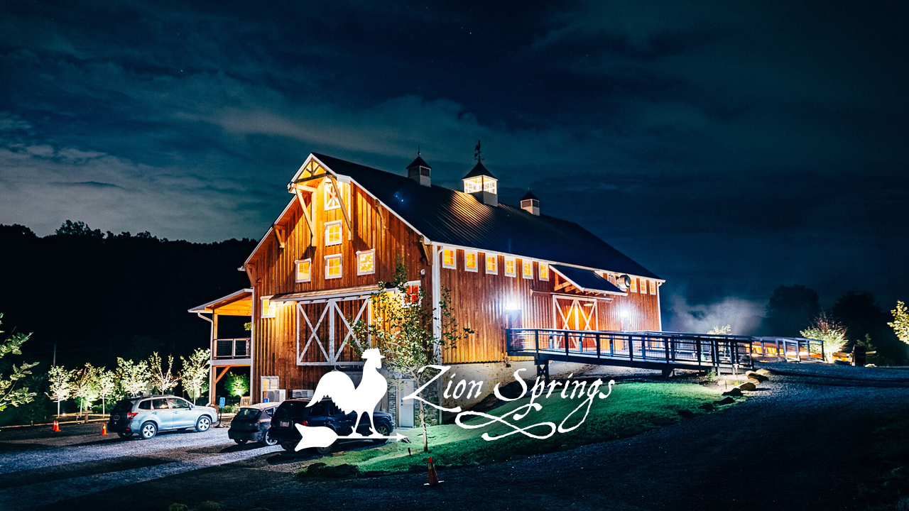 Zion Springs wedding venue gallery photo 1